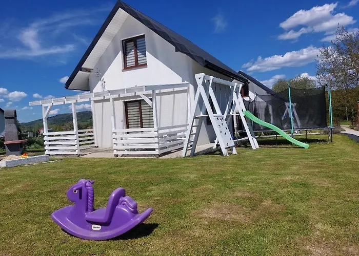 Domek Pod Holica 2 Bieszczady
