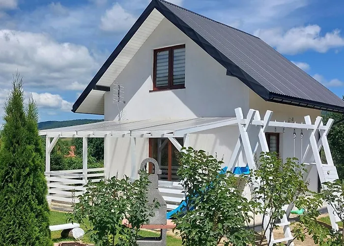 Domek Pod Holica 2 Bieszczady