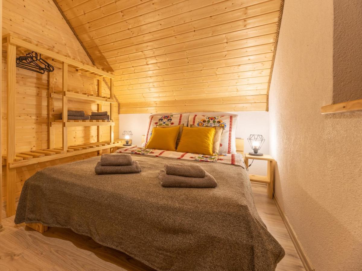 Pod Holica 2 Bieszczady * Ustrzyki Dolne