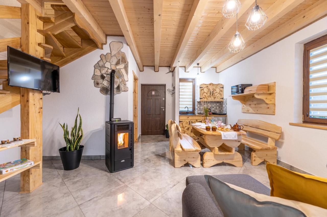 Lodge Pod Holica 2 Bieszczady Ustrzyki Dolne
