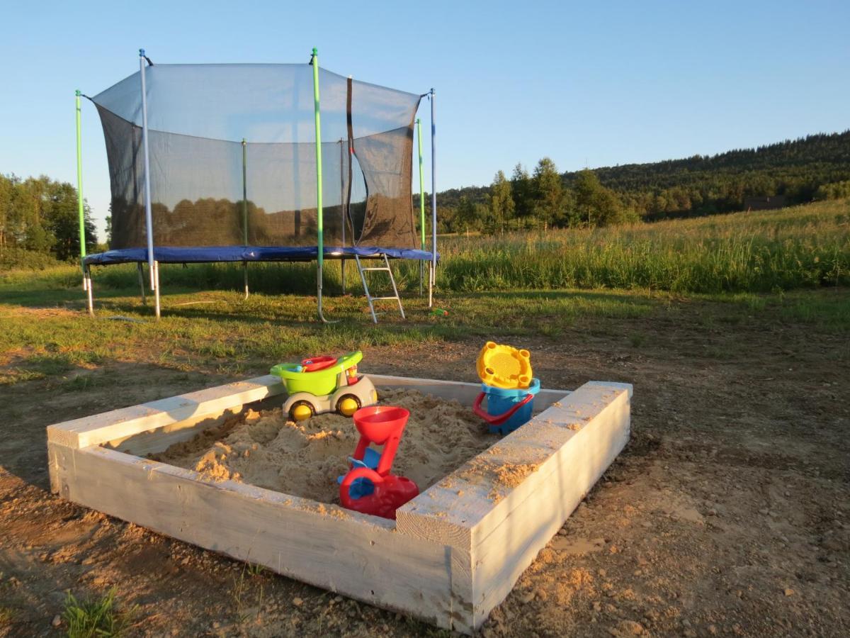 Pod Holica 2 Bieszczady Lodge *